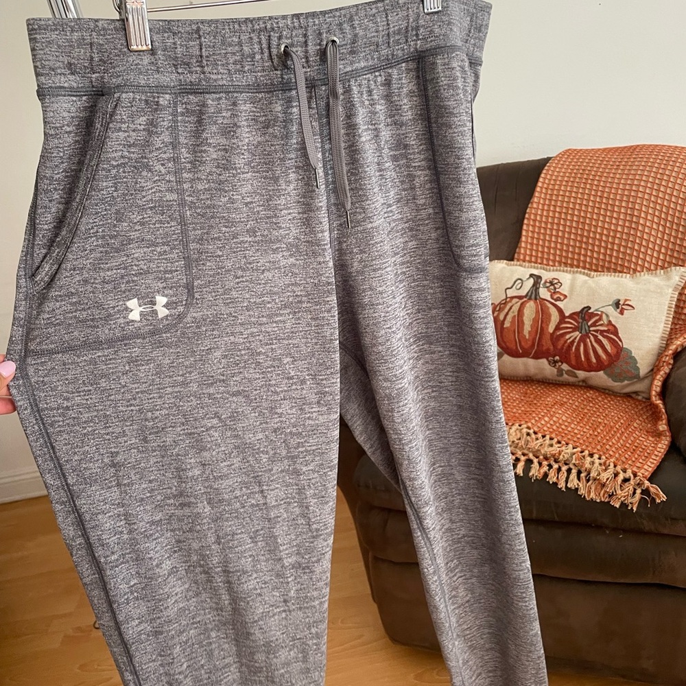 Under Armor sweat pants
